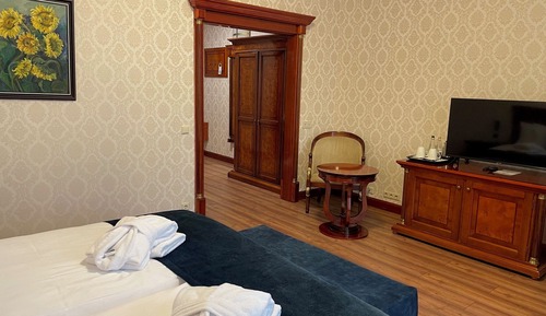 Exclusive Double or Twin Room