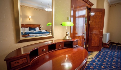 Presidential Suite