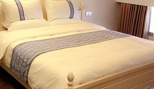 Classic Double Room, City View