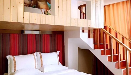 Family Double or Twin Room