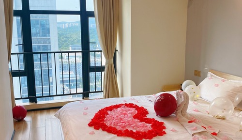 Honeymoon Loft, 1 Bedroom, City View