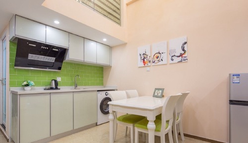 Comfort Loft, 2 Bedrooms, City View