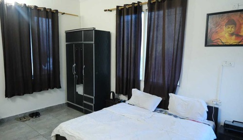 Superior Double Room, Mountain View