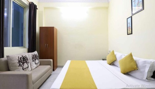 Deluxe Double Room, Mountain View