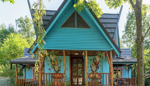 Cottage, 3 Bedrooms, Mountain View
