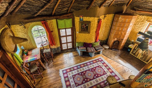Panoramic Cottage, Lake View