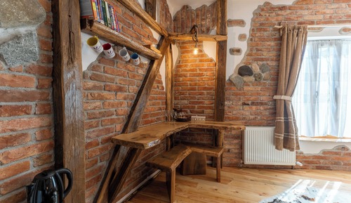 Family Quadruple Room, Ground Floor
