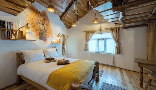 Family Quadruple Room, 2 Double Beds