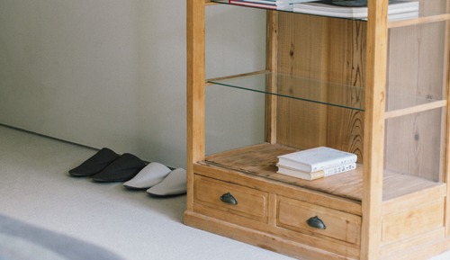 Designer's Room / Hatago 2, Non Smoking