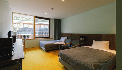 Designer's Room / Hatago 1, Non Smoking