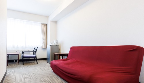 [Non-smoking] Japanese Western Room 1~5people, Ocean view