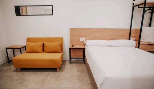 Standard Studio, 1 Double Bed with Sofa bed, Non Smoking, Kitchenette