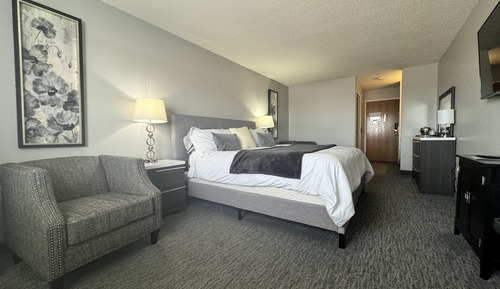 Executive Room, 1 King Bed, Non Smoking