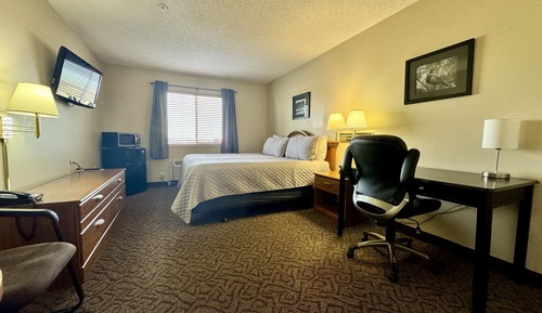 Standard Room, 1 King Bed, Non Smoking