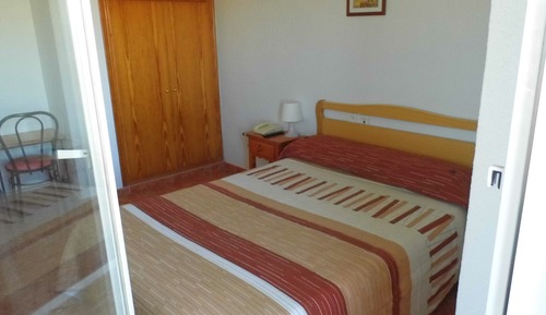 Standard Double Room, Mountain View