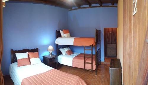 Standard Triple Room, Valley View