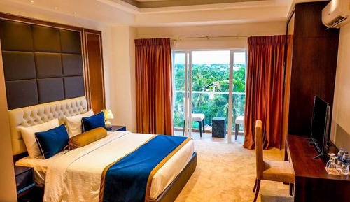 Deluxe Studio, Sea View
