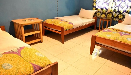 Shared Dormitory, 2 Bedrooms, Smoking, Balcony