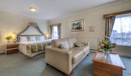 Deluxe Double Room, Ensuite