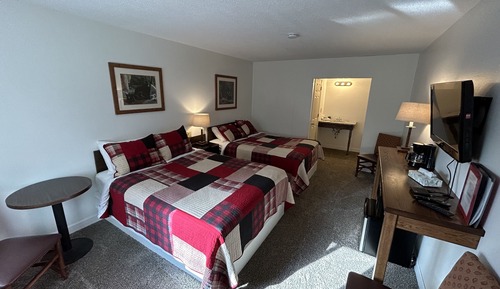 Standard Double Room