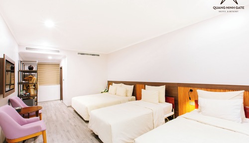 Deluxe Quadruple Room