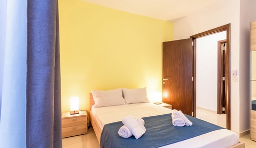 Family Apartment, 3 Bedrooms (Maisonnette & Pool Ta'Cenc Sannat)