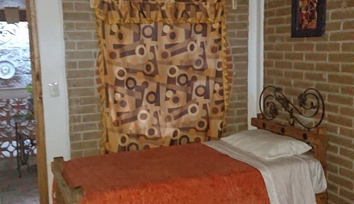 Traditional Quadruple Room, Courtyard View