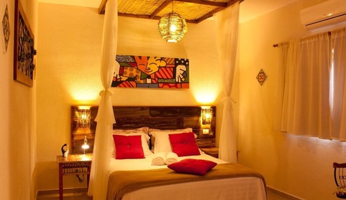 Deluxe Suite (Interna)