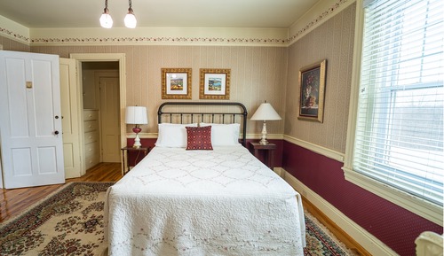 Family Double Room
