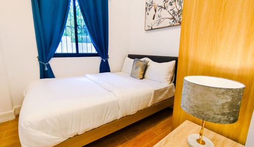 Deluxe Apartment, 1 Bedroom