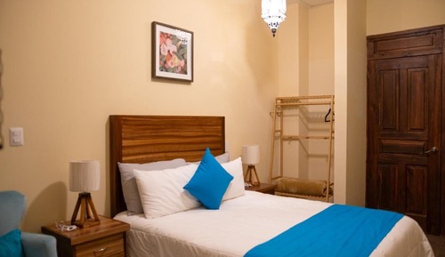 Deluxe Room, 1 Double Bed