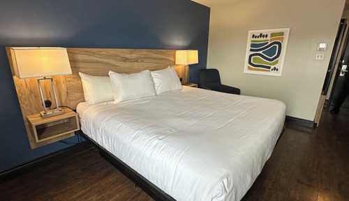 Standard Room, 1 King Bed, Non Smoking