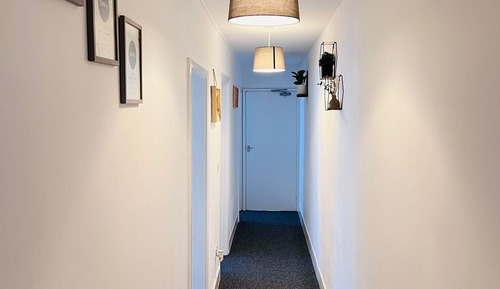 Apartment, Private Bathroom (Three  Bedroom)