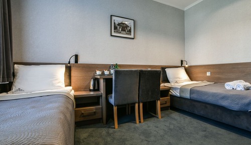 Comfort Double Room