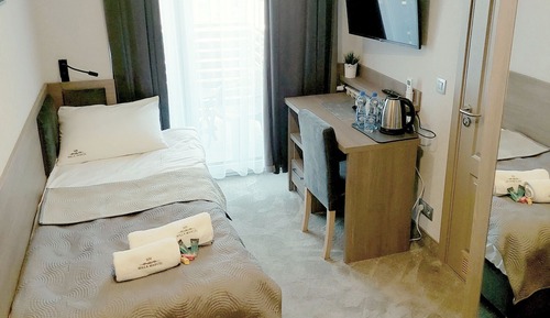 Comfort Single Room