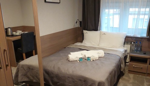 Comfort Double Room