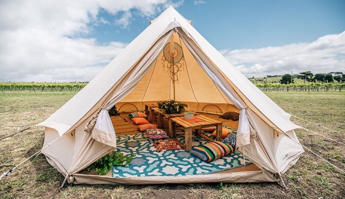Premium Tent