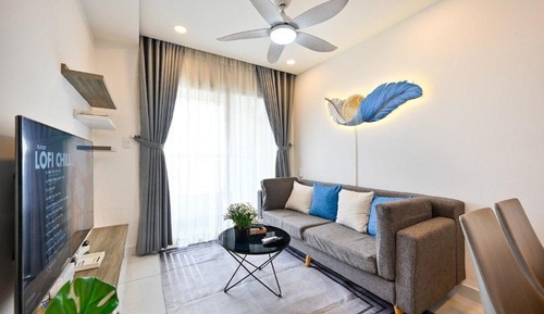 Royal Suite, 1 Bedroom, City View, Tower