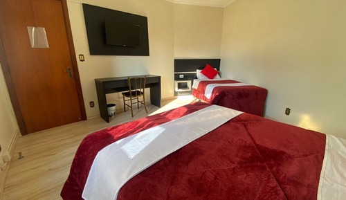 Comfort Triple Room