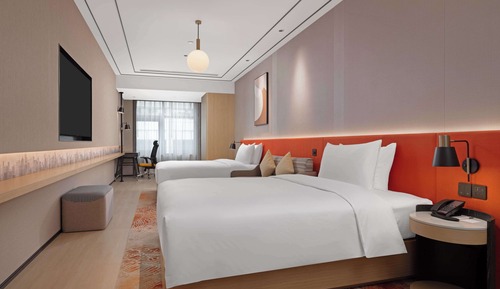 Room, 2 Twin Beds