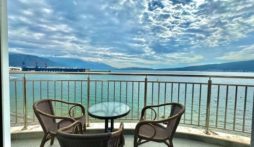 Comfort Apartment, Sea View