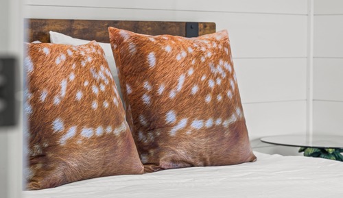 Design Cabin, 2 Bedrooms