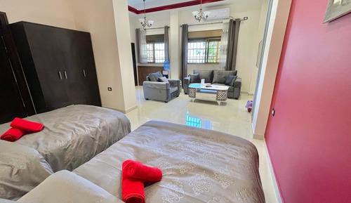 Superior Studio, 1 Bedroom, Non Smoking, Mountain View