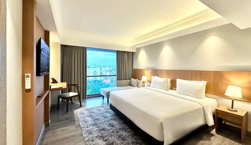 Executive Double Room (Executive King Holywood)