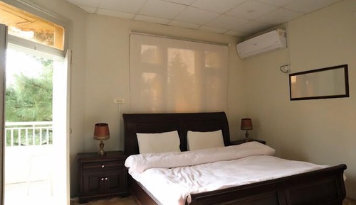 Family Double Room