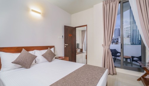 Executive Apartment