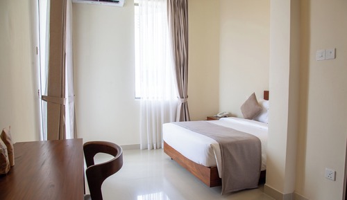 Deluxe Apartment