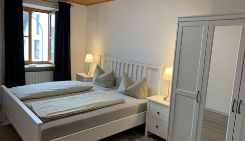 Double Room, Private Bathroom