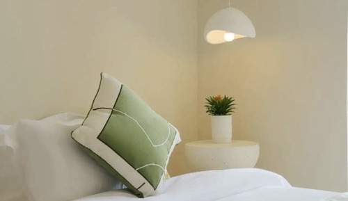 Deluxe Twin Room, City View