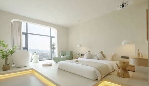 Premier Room, Lake View